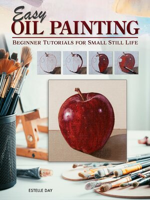 cover image of Easy Oil Painting